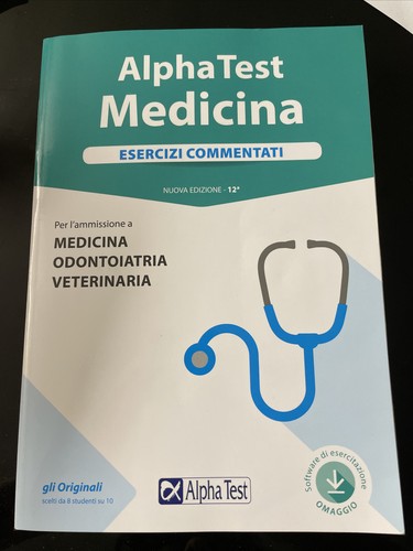 Alpha test medicina - alpha,