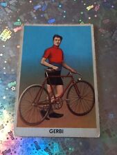 FIGURINA CARTONATA SIDAM 1959