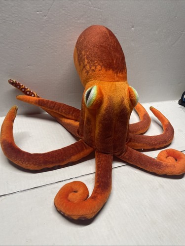 Peluche polpo oceano