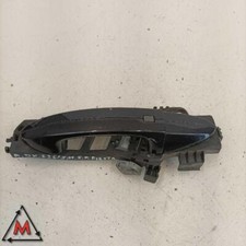Maniglia porta anteriore esterna destra 8A61-A224A36 per Ford Fiesta MK6 2008-2013 (93323)