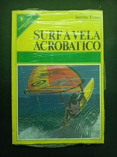 Surf vela acrobatico jeremy - vela,