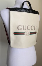 Borsa zaino Gucci GG Monogram