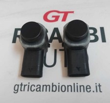 Fiat Grande Punto / Alfa Giulietta coppia sensori parcheggio 735537081