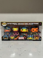 Funko POP! Marvel: Blacklight