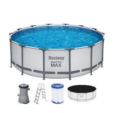 Piscina Bestway® Steel Pro