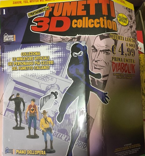 Fumetti collection - fumetti,