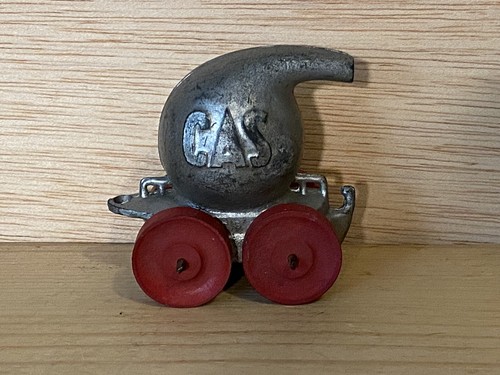 Carro serbatoio benzina manoil - serbatoio,
