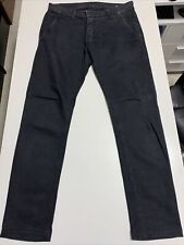 STUDIO VOGUE PANTALONE NERO TAGLIA 48!!