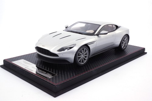 Aston martin db11 argento - martin,