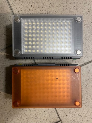 Kaiser starcluster led - led, camera