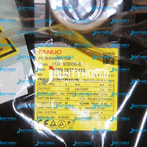 Pezzo servomotore fanuc - pezzo,