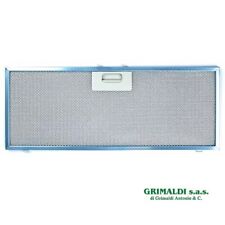 FILTRO ANTIGRASSO METALLICO