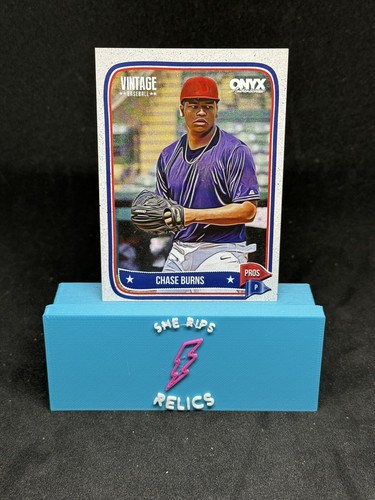 Onice 2024 vintage chase burns - onice,