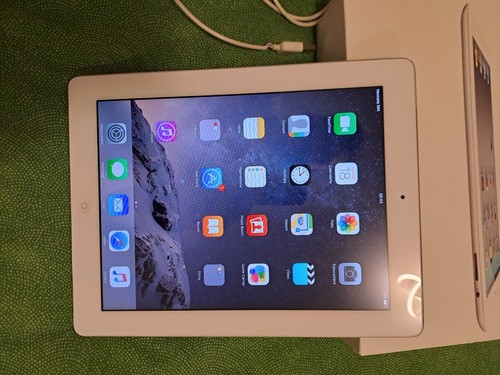 Ipad 3g 32gb - 32gb, white