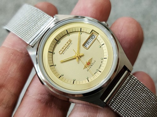 Orologio citizen automatico - orologio,