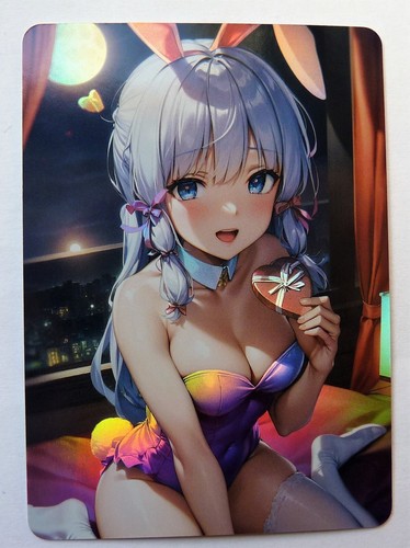Carte sexy girl waifu beauty - sexy,