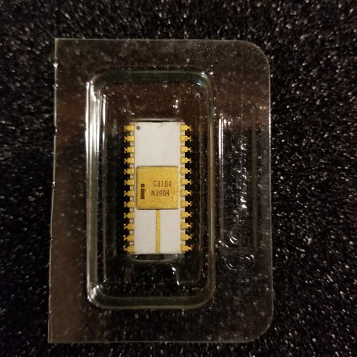 Ram statica intel - statica, c3104