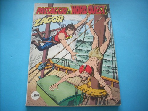 Zagor zenith 397 - zenith, spedizione
