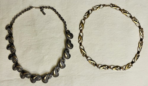 Lotto collane vintage - 2,