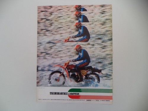 Advertising pubblicità 1977 - advertising,
