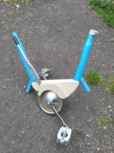 Ricambi cyclette vintage amica - cyclette,