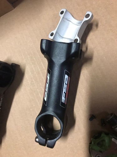 Attacco manubrio fsa bici - attacco,