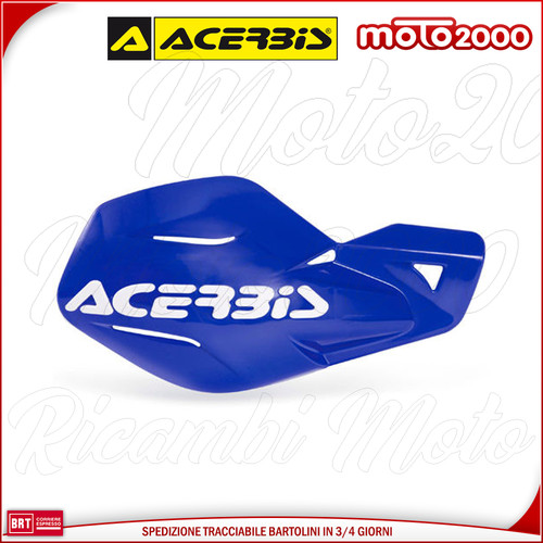 Paramani acerbis uniko blu - acerbis,