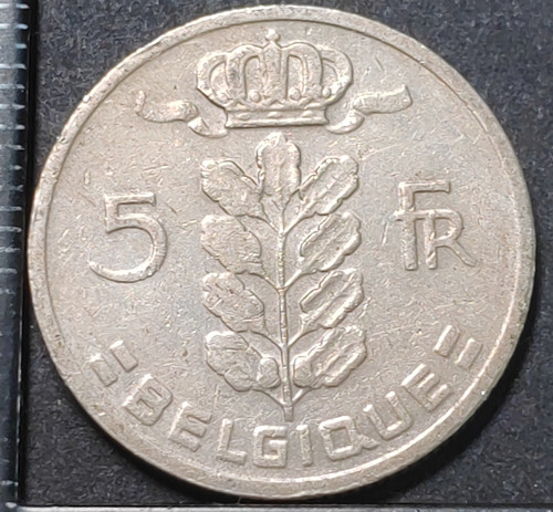 Franc cérès 1967 en - 5,
