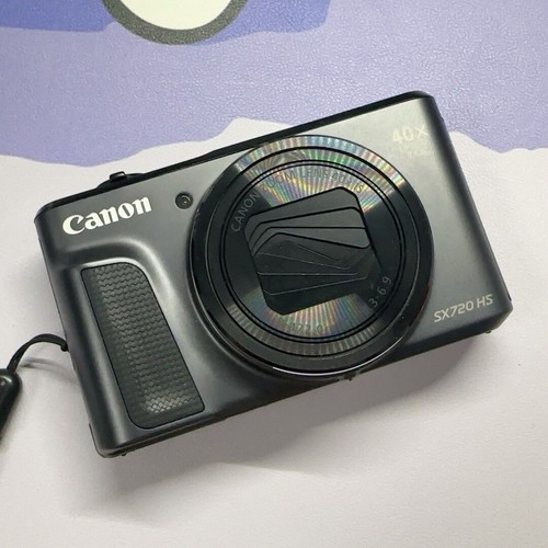 Canon powershot sx720 3 - sx720, 20,3