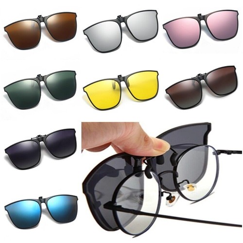 Clip polarizzati per occhiali - clip,
