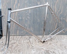 Telaio forcella bici - telaio,