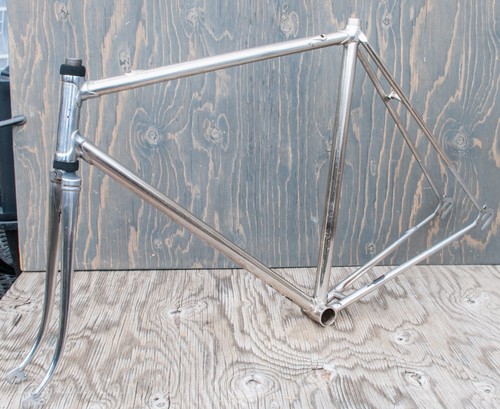 Telaio forcella bici da - telaio,