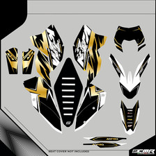 Kit grafiche adesive - adesive, per