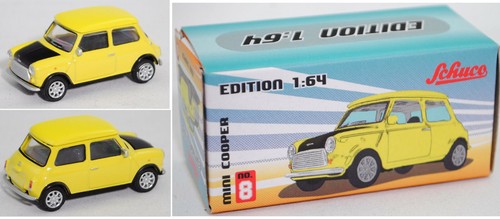 Schuco 452031200 mini cooper - 452031200,