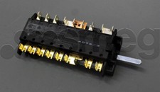 Commutatore per forno da incasso USATO 811730458 originale SMEG