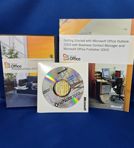 Microsoft office 2003 - microsoft,