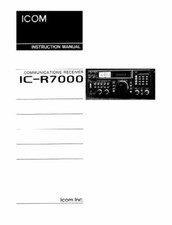 ICOM IC-R7000 R7000