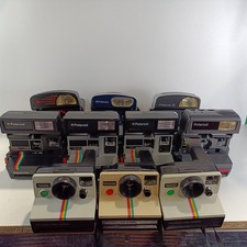 Fotocamere pellicola istantanea Joblot Polaroid - Polaroid super colore 1000 ecc non testate