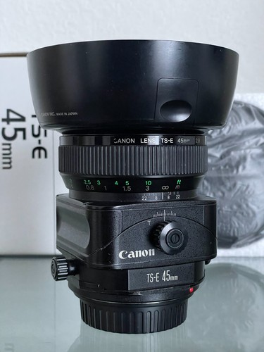 Canon obiettivo fotocamera