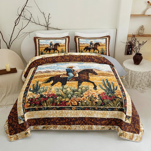 Trapunta lneffble western - trapunta,
