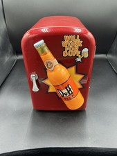 Homer Simpson Duff Mini Frigo