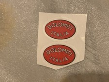 Adesivi Cerchi Dolomiti Italia (gilera Ducati Moto Guzzi Mv Ecc)
