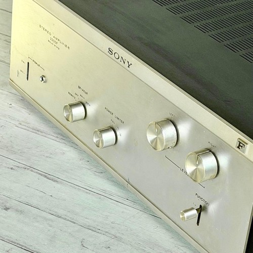 Sony 3200f amplificatore di - amplificatore,