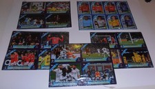 ULTIMA serie completa figurine LIVE STICKERS Topps Champions League 2022/23