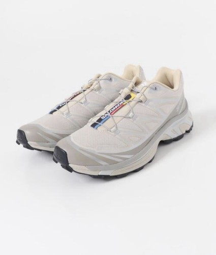 Salomon sneakers grigio - xt-6,