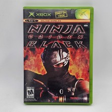 Ninja Gaiden Black (Microsoft