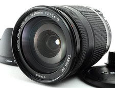 [N come nuovo] Canon EF-S
