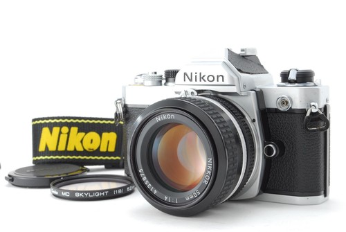 Ottime condizioni nikon fm - [ottime,