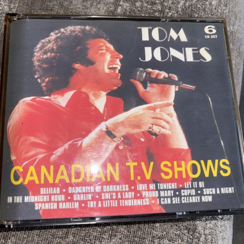 Tom jones his best cd - his,
