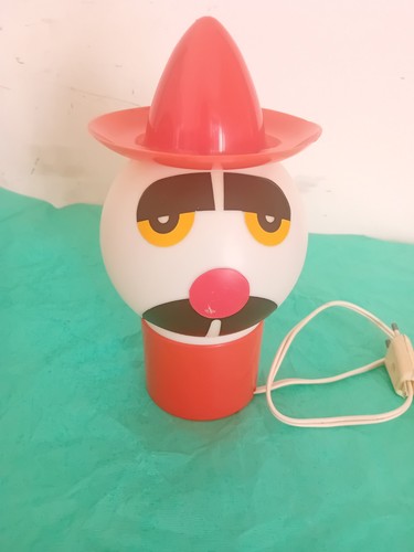 Lampada tavolo plastica - in,